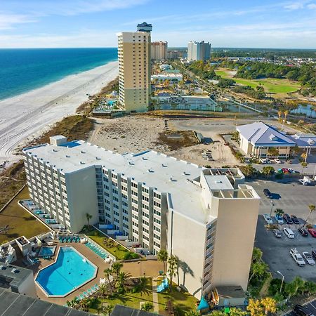 Sea The Gulf - Top Of The Gulf 809 - Beach Front Resort - Ocean View Free Beach Chair Service Panama City Beach Exterior foto