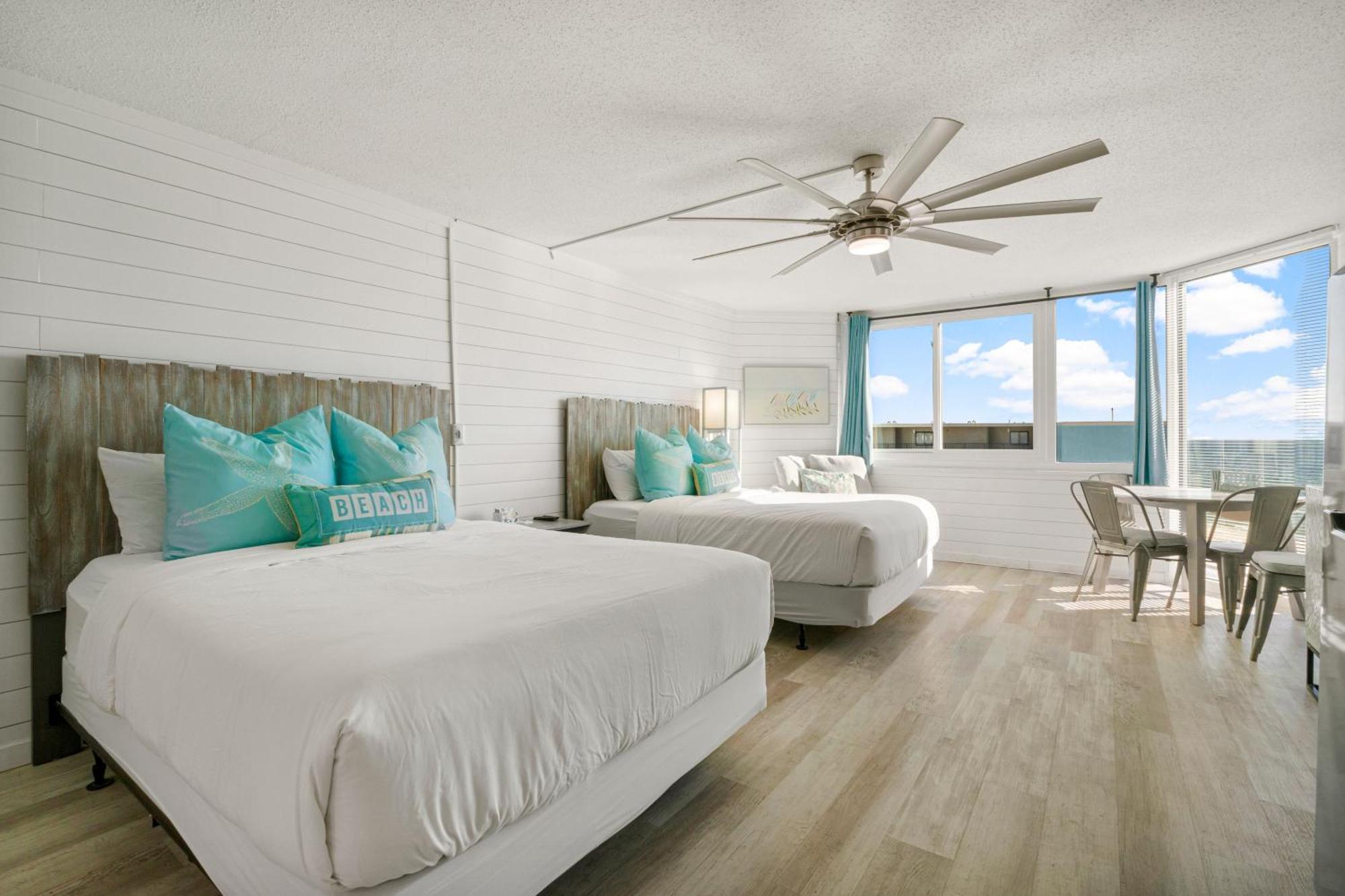 Sea The Gulf - Top Of The Gulf 809 - Beach Front Resort - Ocean View Free Beach Chair Service Panama City Beach Exterior foto