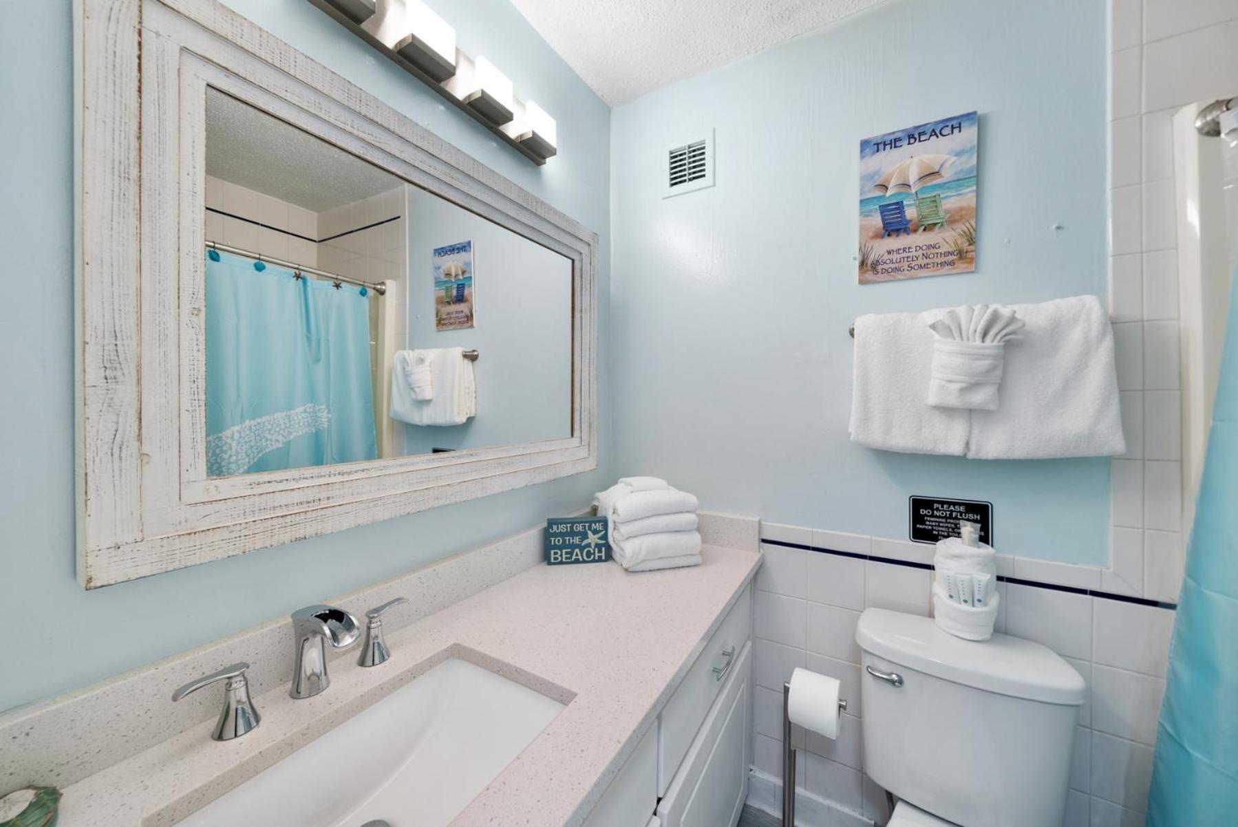 Sea The Gulf - Top Of The Gulf 809 - Beach Front Resort - Ocean View Free Beach Chair Service Panama City Beach Exterior foto
