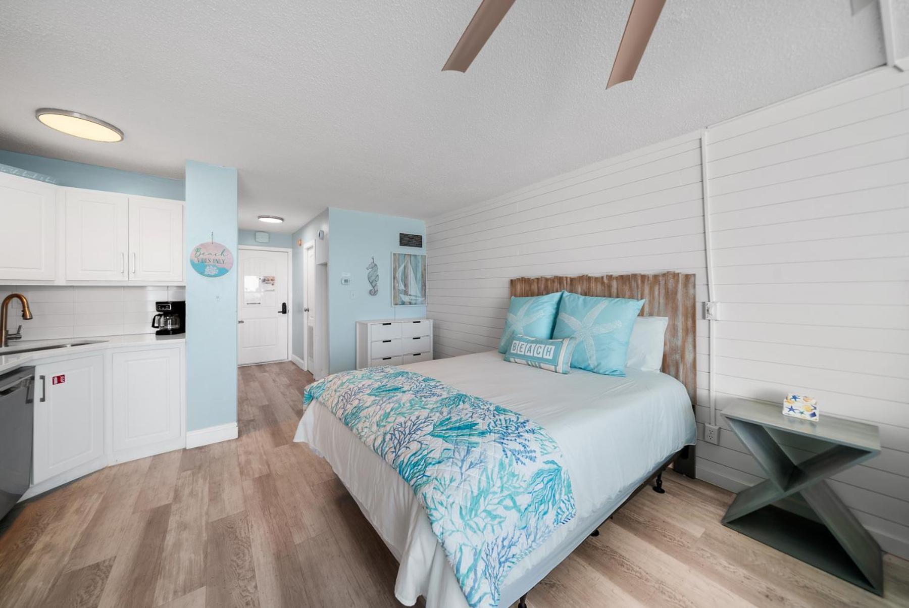 Sea The Gulf - Top Of The Gulf 809 - Beach Front Resort - Ocean View Free Beach Chair Service Panama City Beach Exterior foto